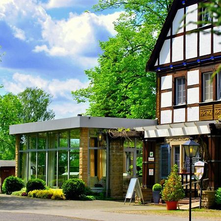 Akzent Hotel Saltenhof Hörstel Exteriör bild