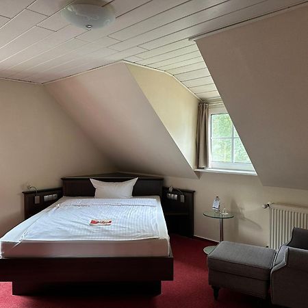 Akzent Hotel Saltenhof Hörstel Exteriör bild