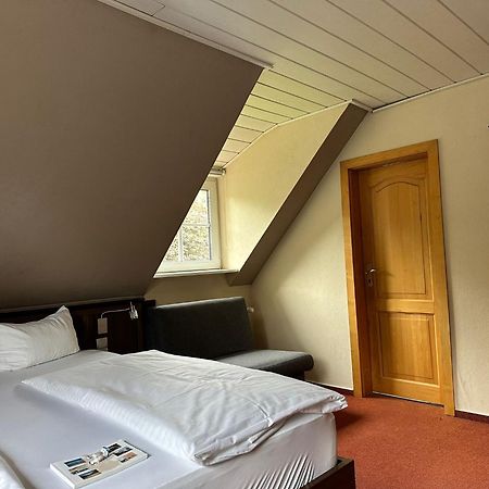 Akzent Hotel Saltenhof Hörstel Exteriör bild