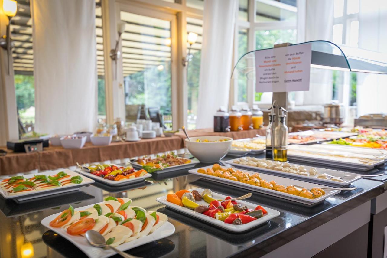 Akzent Hotel Saltenhof Hörstel Exteriör bild