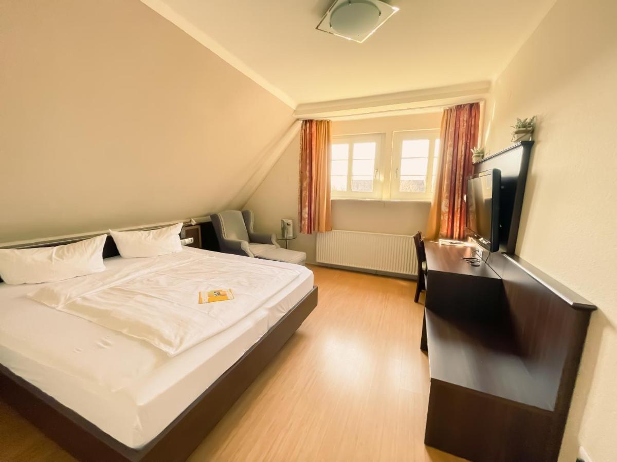 Akzent Hotel Saltenhof Hörstel Exteriör bild