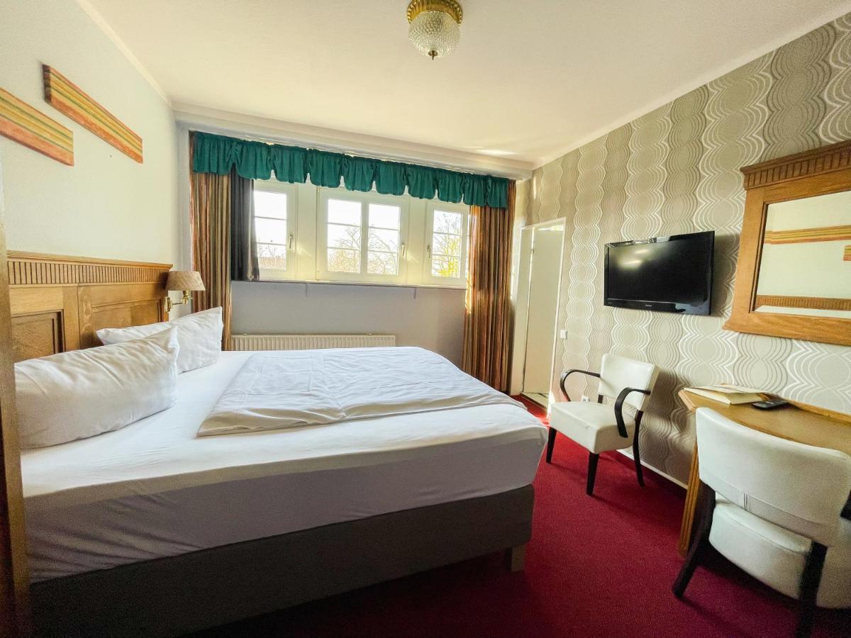 Akzent Hotel Saltenhof Hörstel Exteriör bild