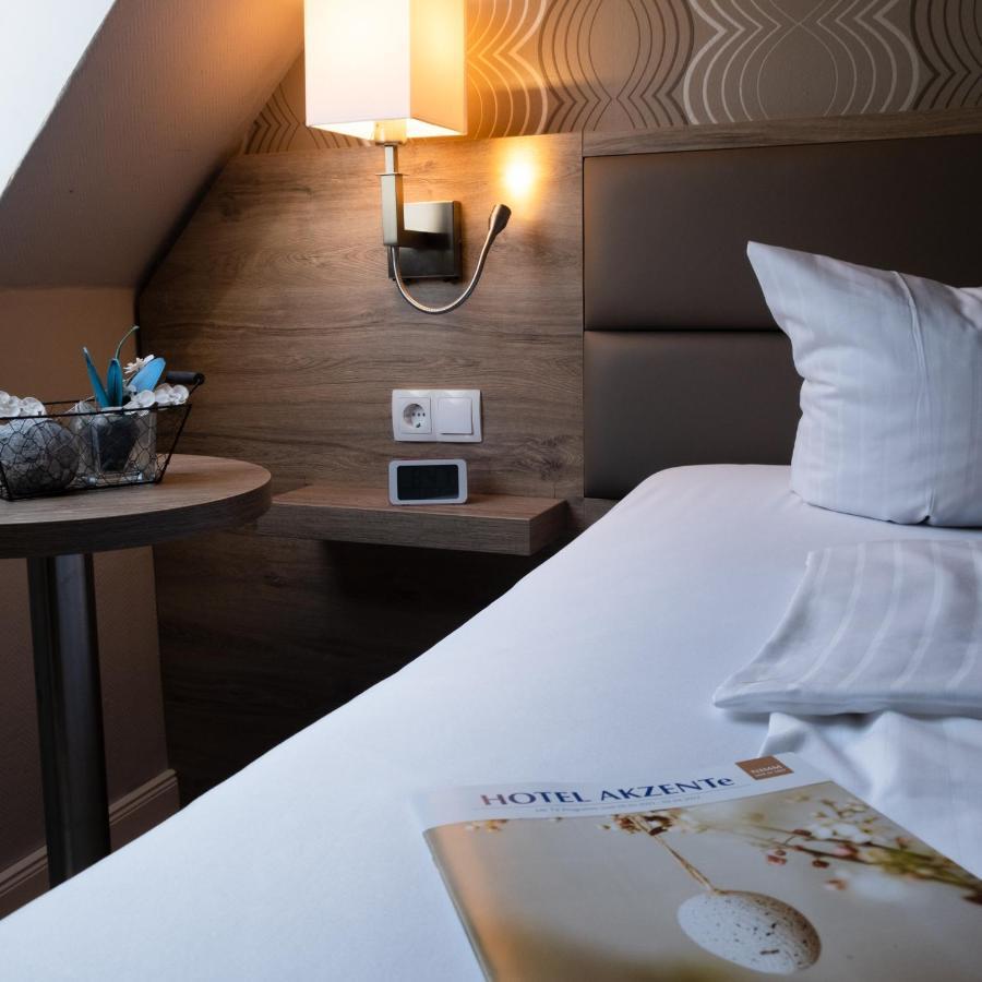 Akzent Hotel Saltenhof Hörstel Exteriör bild