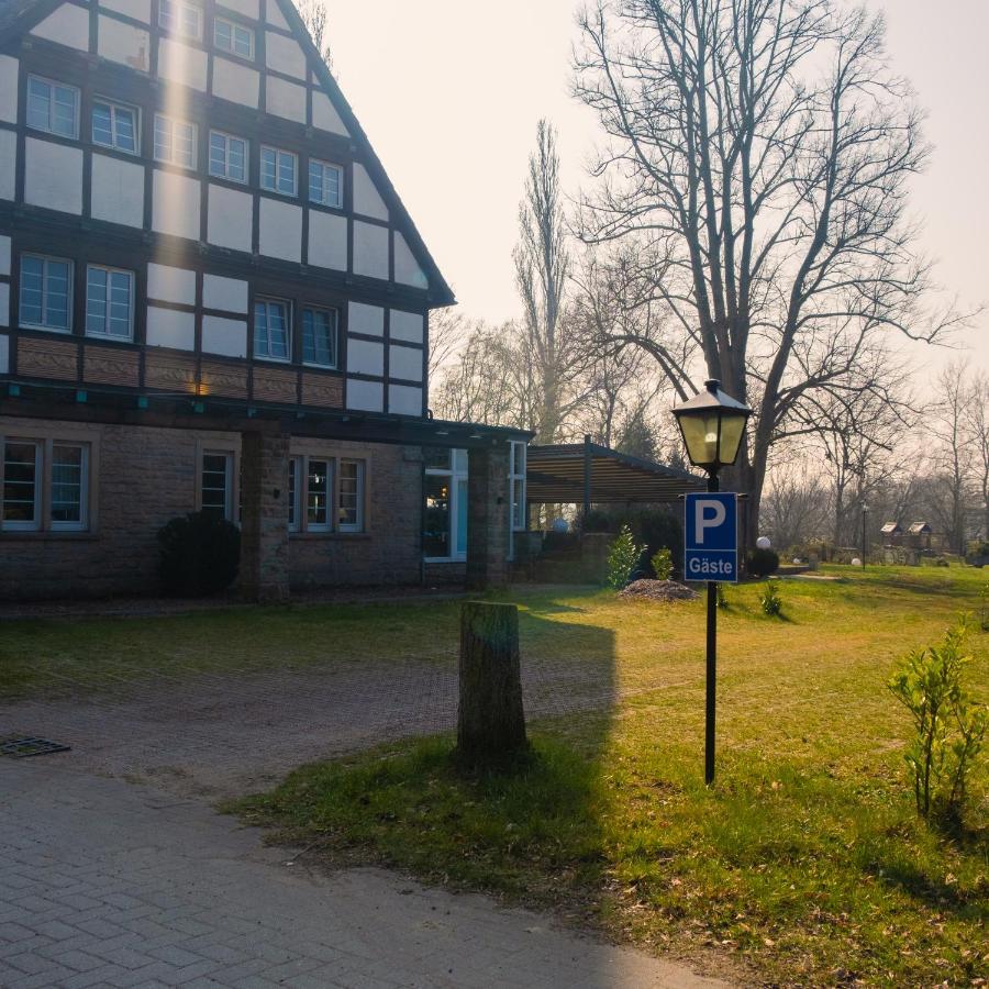 Akzent Hotel Saltenhof Hörstel Exteriör bild