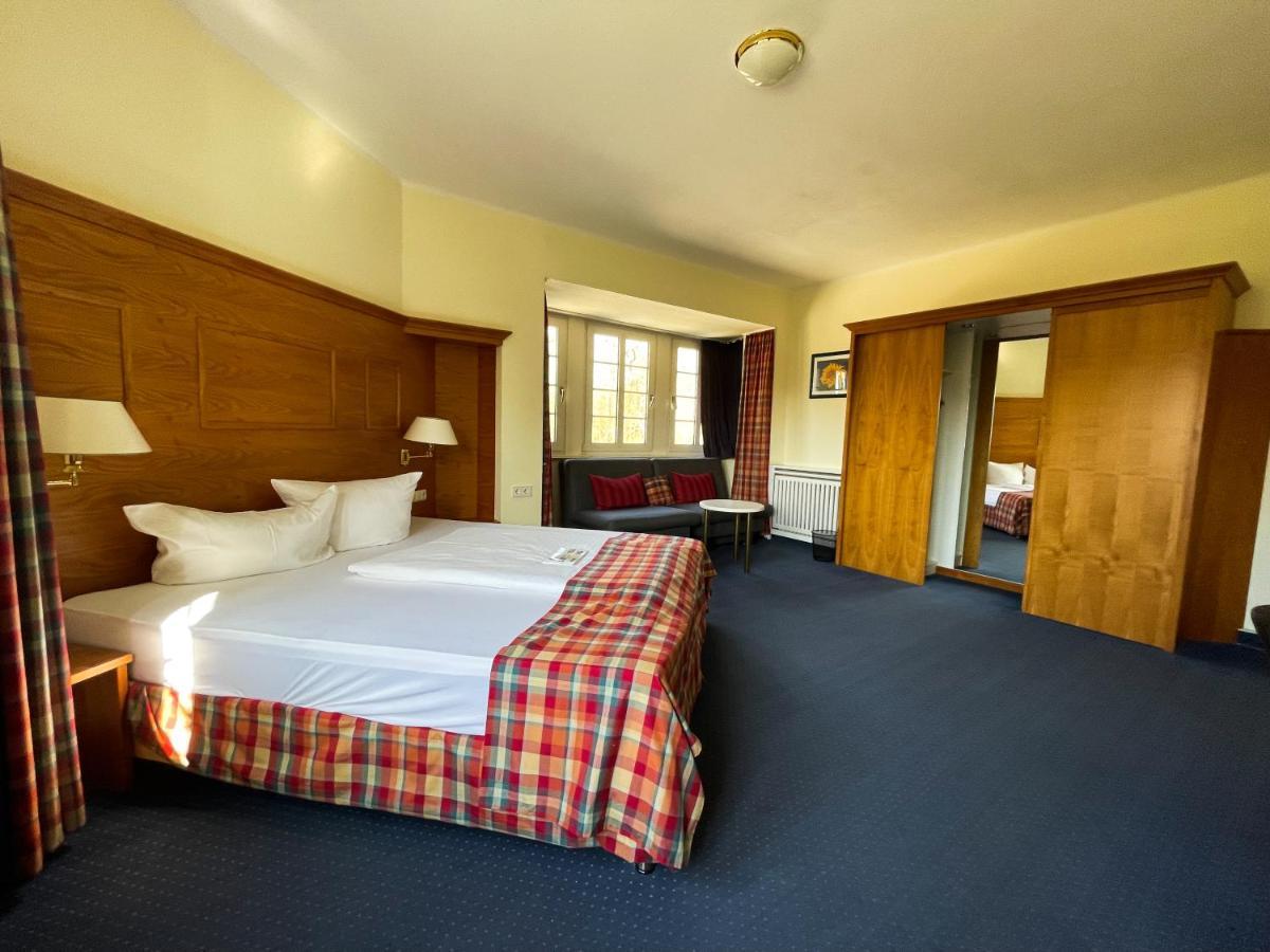 Akzent Hotel Saltenhof Hörstel Exteriör bild