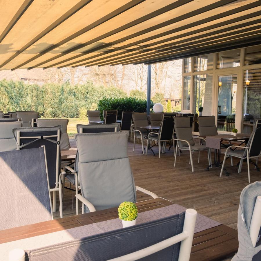 Akzent Hotel Saltenhof Hörstel Exteriör bild