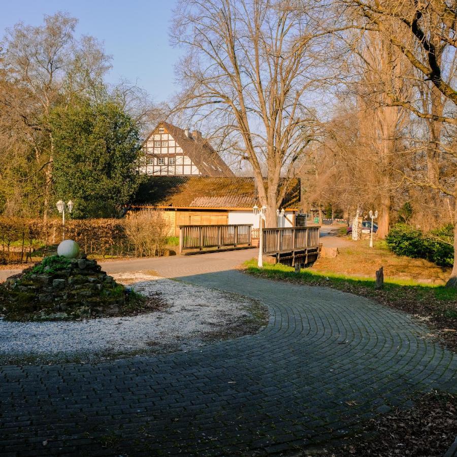 Akzent Hotel Saltenhof Hörstel Exteriör bild