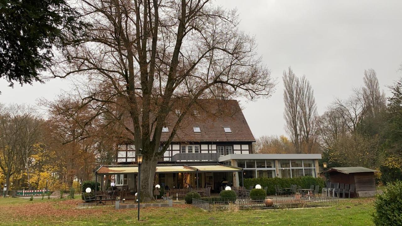 Akzent Hotel Saltenhof Hörstel Exteriör bild