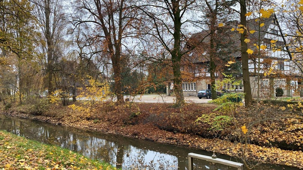 Akzent Hotel Saltenhof Hörstel Exteriör bild