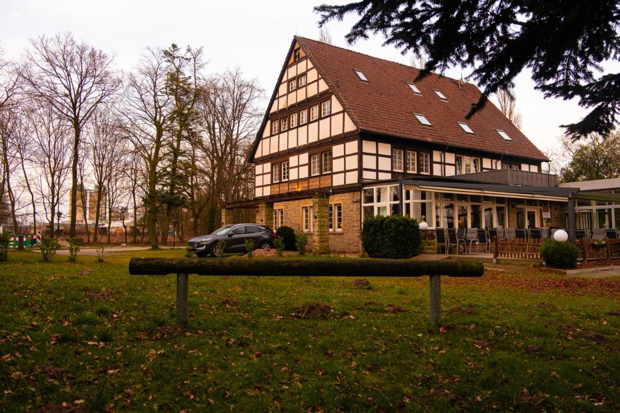 Akzent Hotel Saltenhof Hörstel Exteriör bild