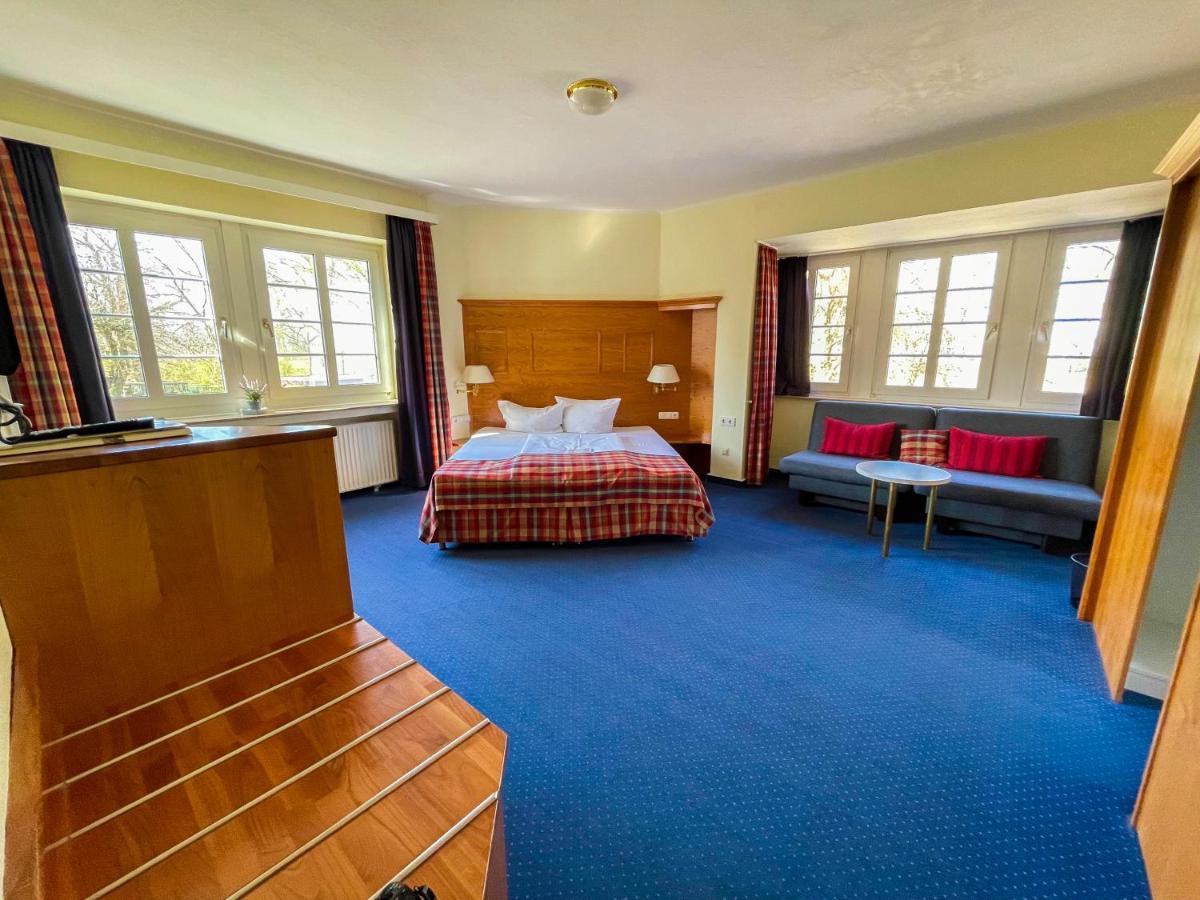 Akzent Hotel Saltenhof Hörstel Exteriör bild