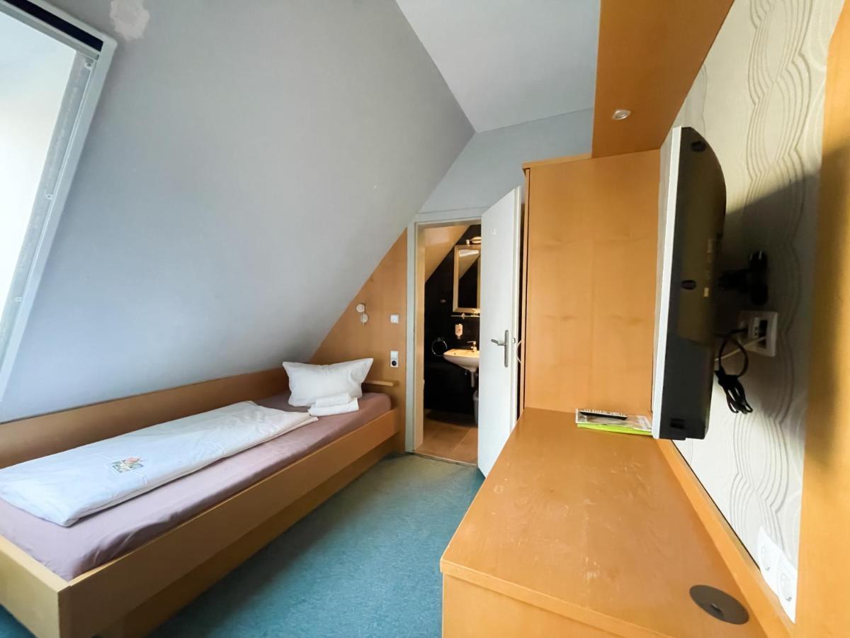 Akzent Hotel Saltenhof Hörstel Exteriör bild