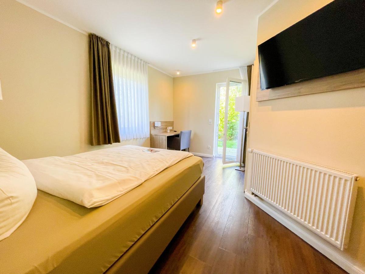 Akzent Hotel Saltenhof Hörstel Exteriör bild