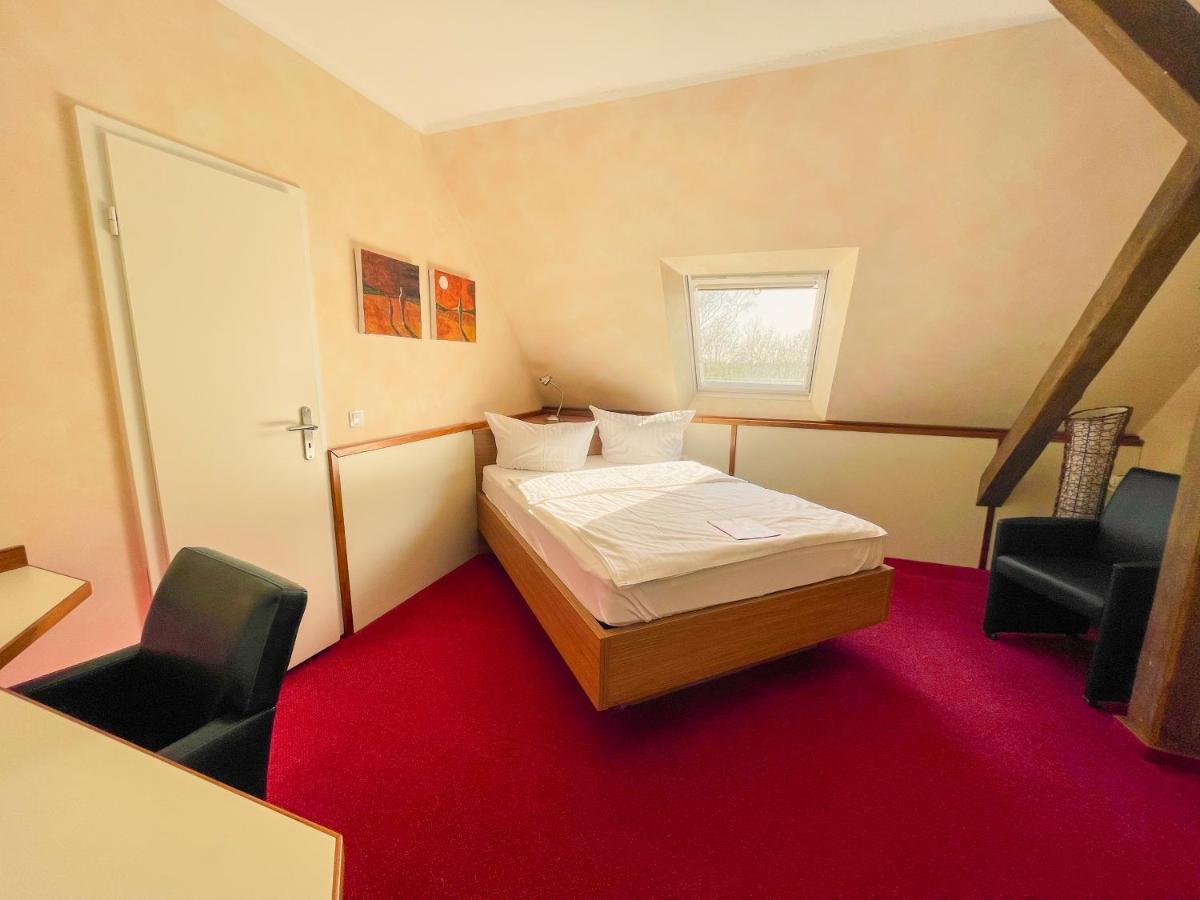 Akzent Hotel Saltenhof Hörstel Exteriör bild