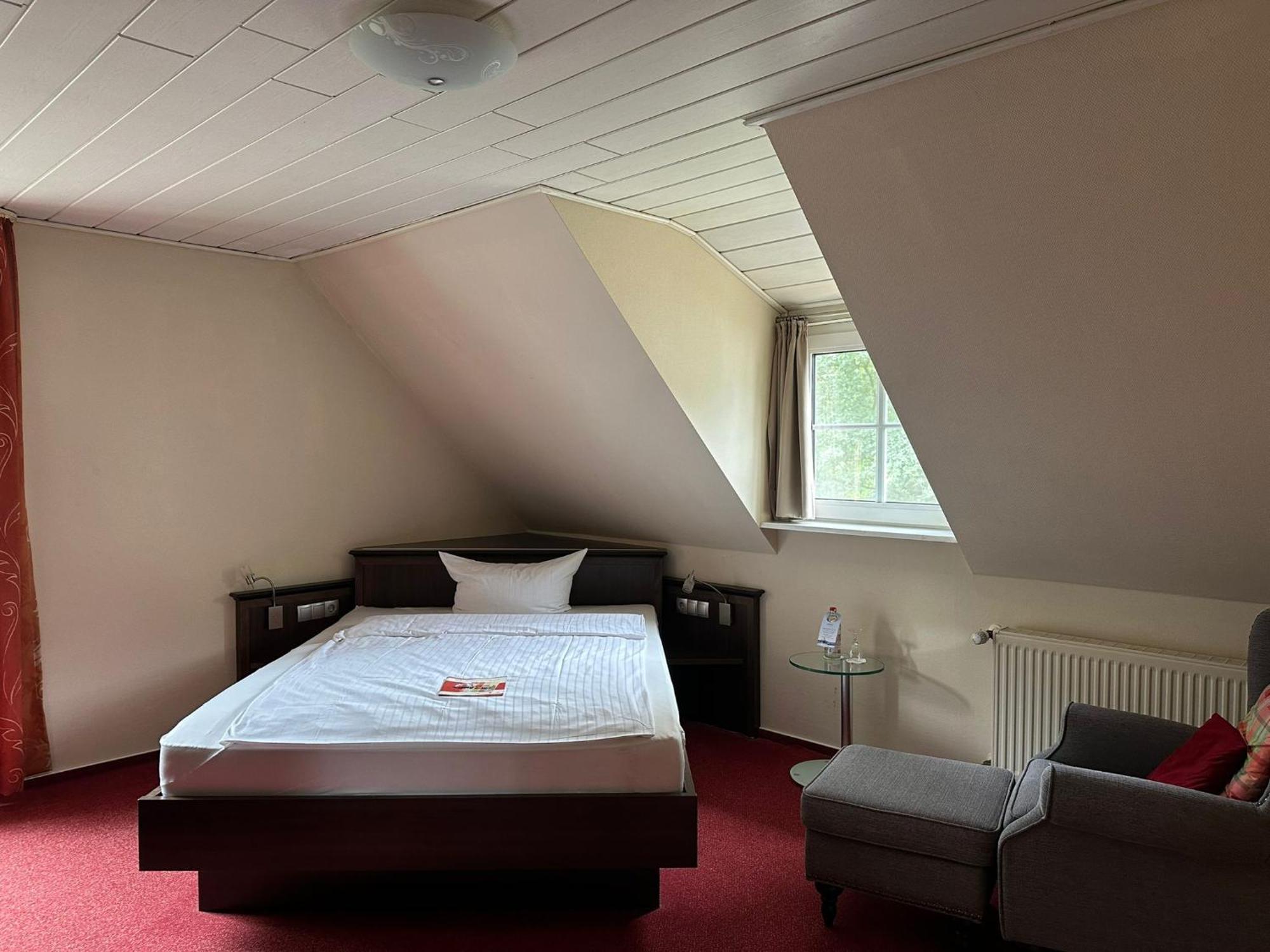 Akzent Hotel Saltenhof Hörstel Exteriör bild
