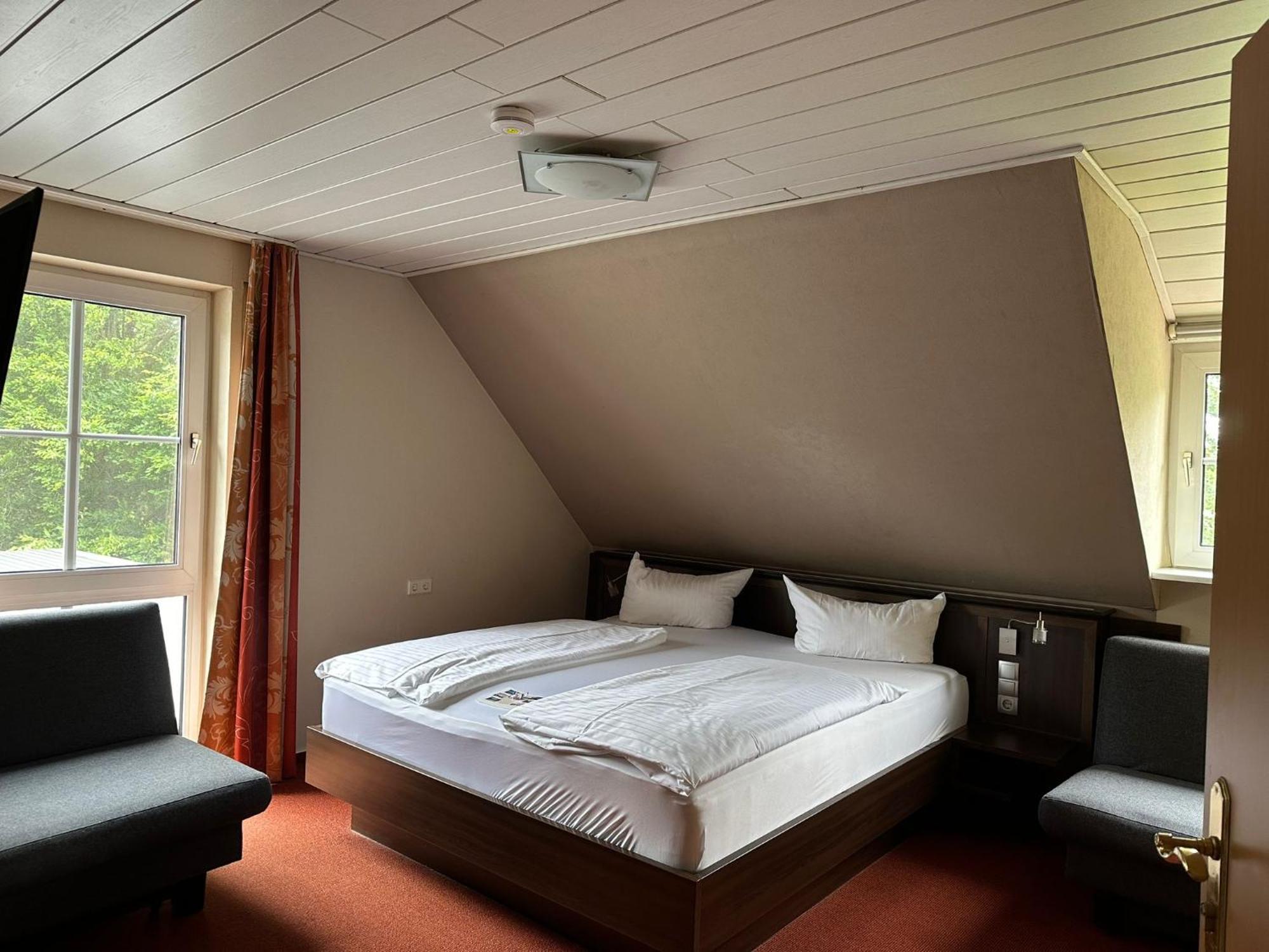Akzent Hotel Saltenhof Hörstel Exteriör bild