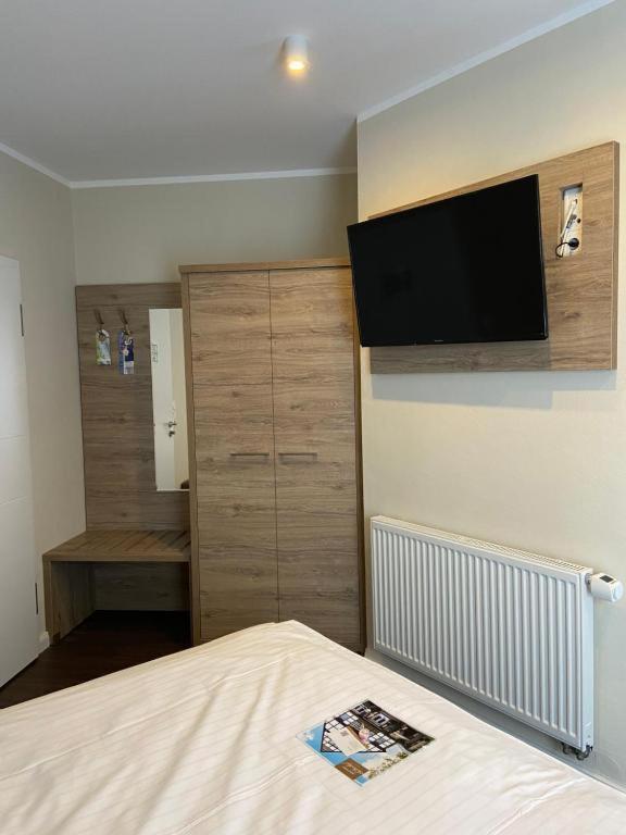 Akzent Hotel Saltenhof Hörstel Exteriör bild