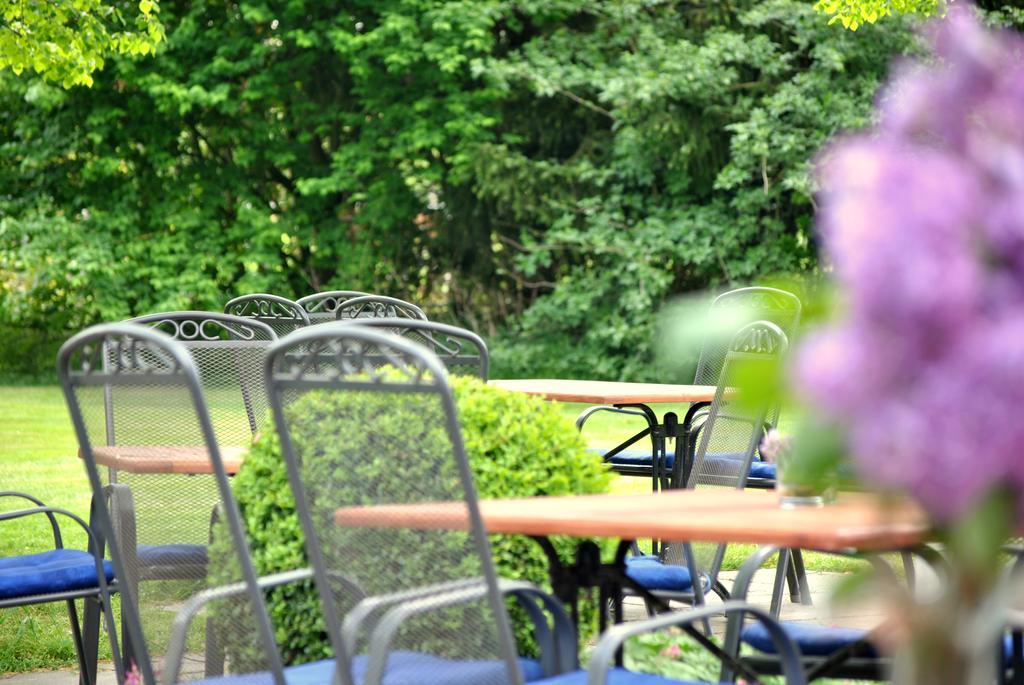 Akzent Hotel Saltenhof Hörstel Exteriör bild