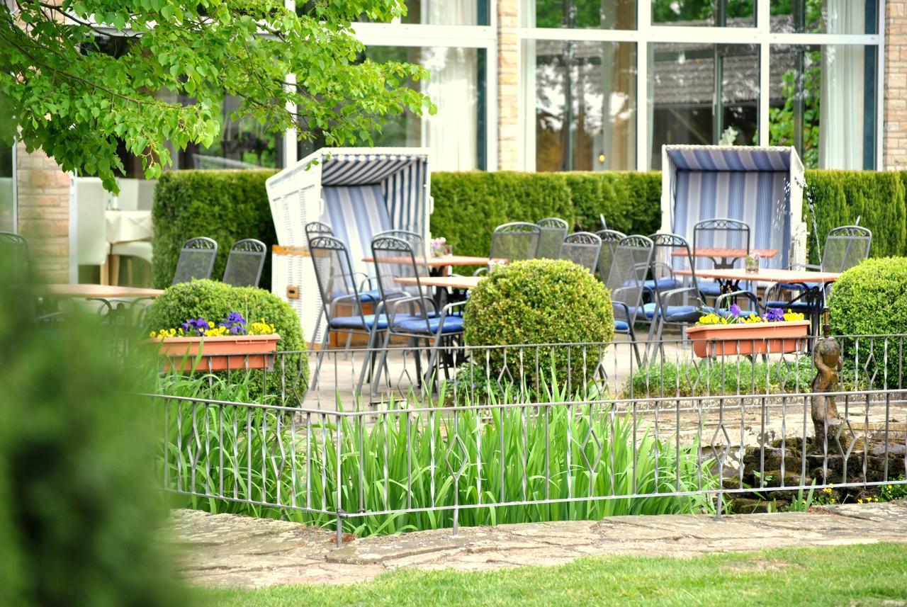 Akzent Hotel Saltenhof Hörstel Exteriör bild